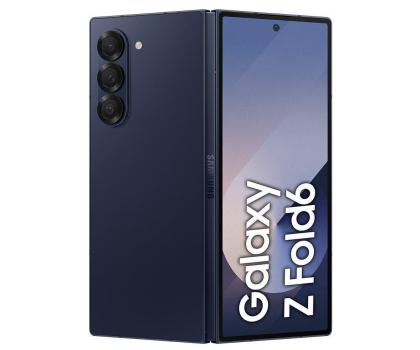 Smartfon Samsung Galaxy Z Fold6 5G 12/512GB granatowy